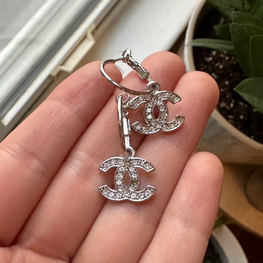 Chanel earrings